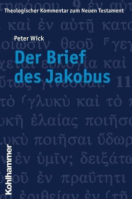 Der Brief des Jakobus