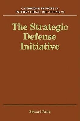 The Strategic Defense Initiative