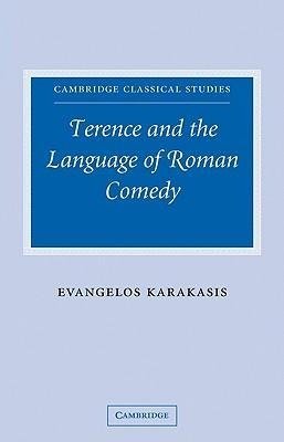 Terence and the Language of Roman Comedy