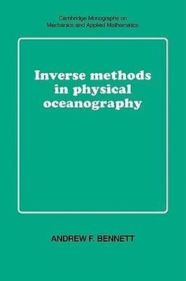 Inverse Methods in Physical Oceanography