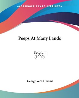 Peeps At Many Lands