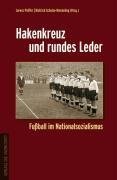 Hakenkreuz und rundes Leder