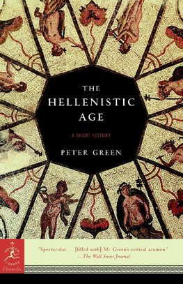 The Hellenistic Age: A Short History