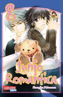 Junjo Romantica 08