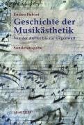 Geschichte der Musikästhetik