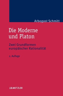 Die Moderne und Platon