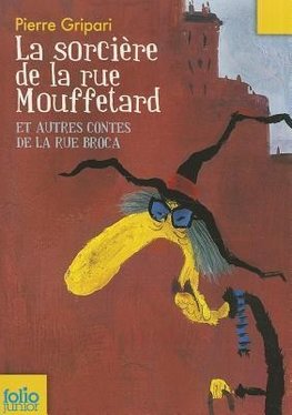 La sorcière de la rue Mouffetard