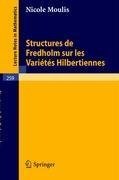 Structures de Fredholm sur les Varietes Hilbertiennes