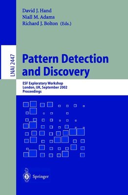 Pattern Detection and Discovery