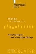 Constructions and Language Change