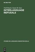 Interlanguage Refusals