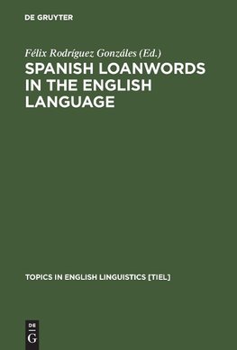 Spanish Loanwords in the English Language