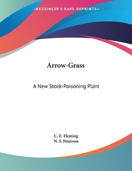 Arrow-Grass