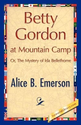 Betty Gordon at Mountain Camp