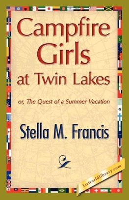 Campfire Girls at Twin Lakes