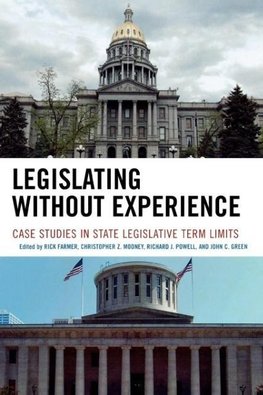 Legislating Without Experience