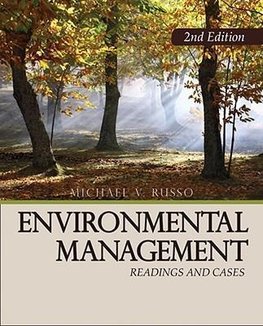 Russo, M: Environmental Management