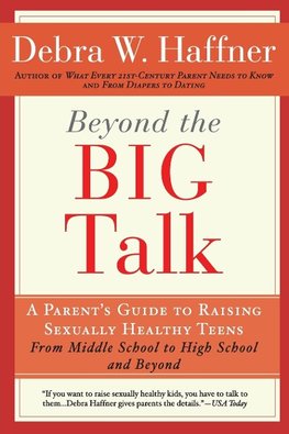 Beyond the Big Talk Revised Edition