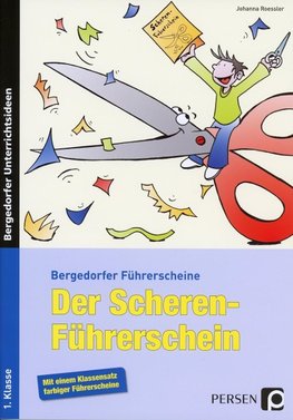 Der Scherenführerschein