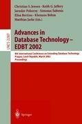 Advances in Database Technology - EDBT 2002