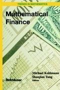 Mathematical Finance