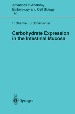 Carbohydrate Expression in the Intestinal Mucosa