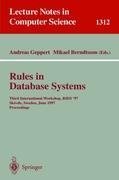 Rules in Database Systems