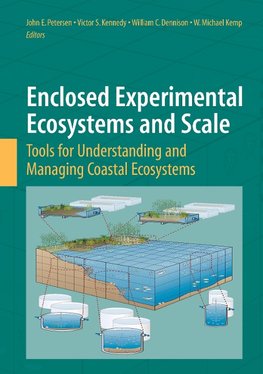 Enclosed Experimental Ecosystems and Scale