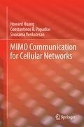 MIMO Communication for Cellular Networks