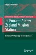 Te Puna - A New Zealand Mission Station