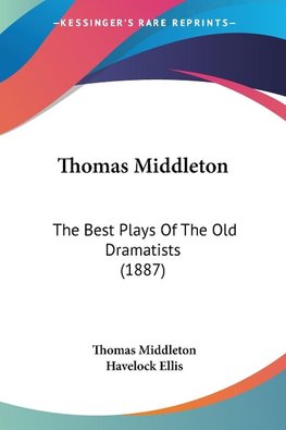 Thomas Middleton