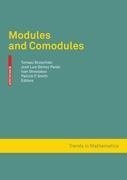 Modules and Comodules