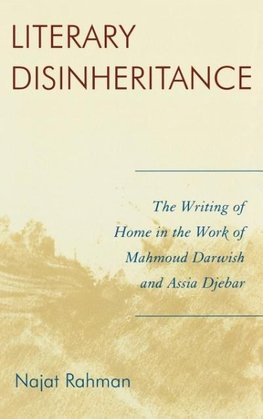 Literary Disinheritance