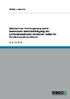 Rubinsteins Versteigerung unter besonderer Berücksichtigung der Lebenssituationen deutscher Juden im Nachkriegsdeutschland