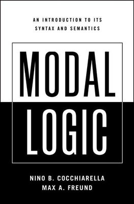 Cocchiarella, N: Modal Logic