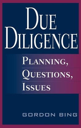 Due Diligence