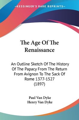 The Age Of The Renaissance