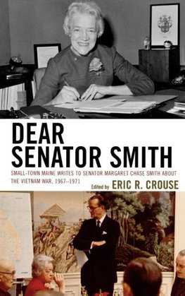 Dear Senator Smith