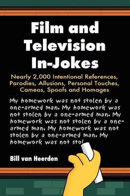 Film and Television In-Jokes