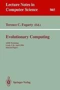 Evolutionary Computing