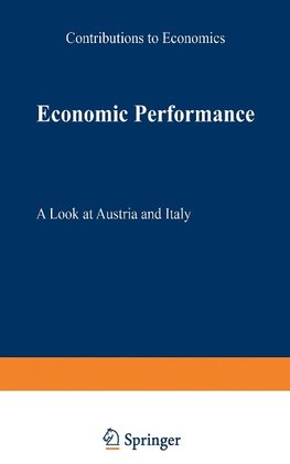 Economic Performance