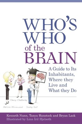 Who's Who of the Brain