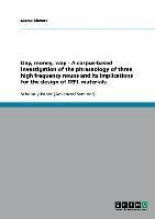 Day, money, way - A corpus-based investigation of the phraseology of three high frequency nouns and its implications for the design of TEFL materials