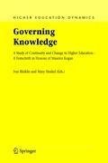 Governing Knowledge