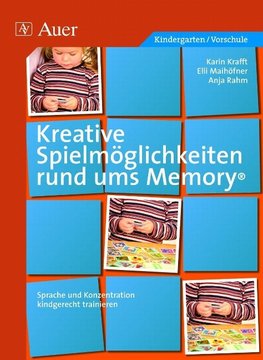 Kreative Spielmöglichkeiten rund ums Memory