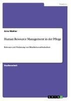 Human Resource Management in der Pflege