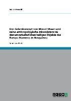 Das Gabenkonzept von Marcel Mauss und seine anthropologische Inkonsistenz zu den unveräußerlichen heiligen Objekte des Baruya-Stammes in Neuguinea