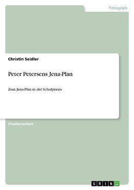 Peter Petersens Jena-Plan