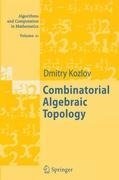 Combinatorial Algebraic Topology