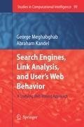 Search Engines, Link Analysis, and User's Web Behavior